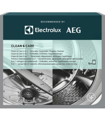 Washing machine accessories ELECTROLUX M2GCP601