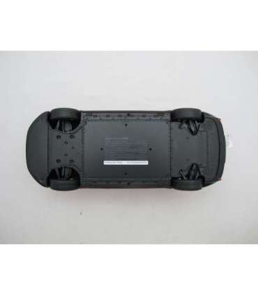 Xiaomi SU7 1/18 Die-cast Model Car Lava Orange Xiaomi