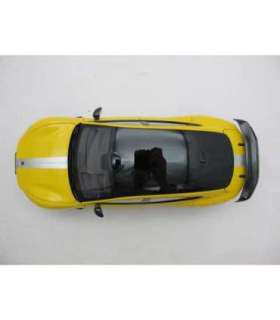 Xiaomi SU7 Ultra 1/18 Die-cast Model Car Lightning Yellow