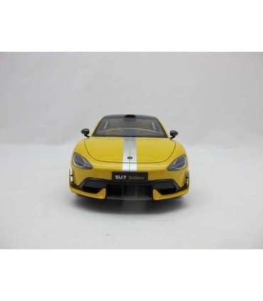 Xiaomi SU7 Ultra 1/18 Die-cast Model Car Lightning Yellow
