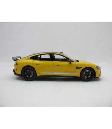 Xiaomi SU7 Ultra 1/18 Die-cast Model Car Lightning Yellow