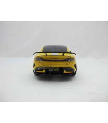 Xiaomi SU7 Ultra 1/18 Die-cast Model Car Lightning Yellow