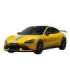 Xiaomi SU7 Ultra 1/18 Die-cast Model Car Lightning Yellow