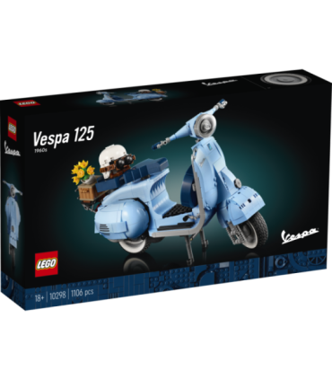 LEGO Icons roller Vespa 125