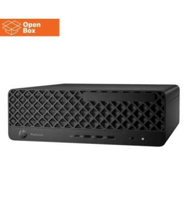HP ProDesk 4 G1i SFF - OPENBOX - Ultra 5-225, 16GB, 512GB SSD, WiFi, No Mouse, Win 11 Pro, 1 years