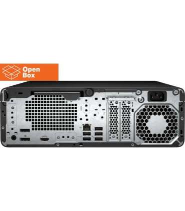 HP ProDesk 4 G1i SFF - OPENBOX - Ultra 5-225, 16GB, 512GB SSD, WiFi, No Mouse, Win 11 Pro, 1 years