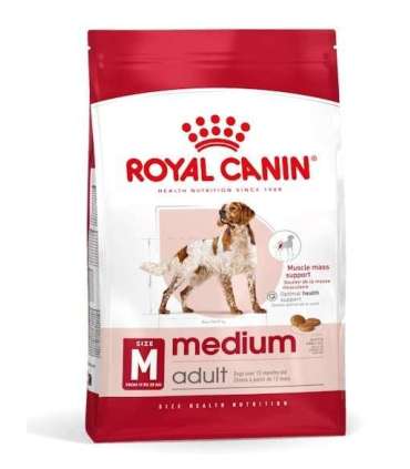 ROYAL CANIN SHN Medium Adult - dry dog food - 15kg