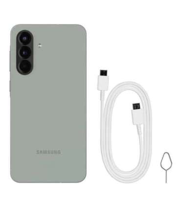 Samsung Galaxy A56 17 cm (6.7") Dual SIM Android 15 5G USB Type-C 8 GB 256 GB 5000 mAh Olive