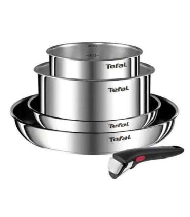Zestaw garnków TEFAL Ingenio Emotion L897S574 5 ele