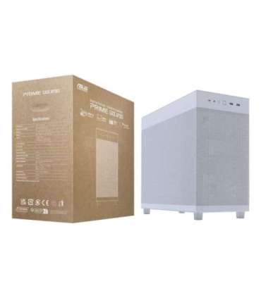 ASUS PRIME AP303 Mesh Midi Tower White