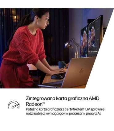 HP ZBook Ultra 14 G1a Ryzen AI MAX PRO 390 14.0"WUXGA IPS 400nits AG 32GB LPDDR5x-8533 SSD1TB Radeon 8050S Cam IR 5 MPx