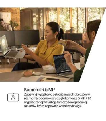 HP ZBook Ultra 14 G1a Ryzen AI MAX PRO 390 14.0"WUXGA IPS 400nits AG 32GB LPDDR5x-8533 SSD1TB Radeon 8050S Cam IR 5 MPx