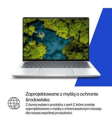 HP ZBook Ultra 14 G1a Ryzen AI MAX PRO 390 14.0"WUXGA IPS 400nits AG 32GB LPDDR5x-8533 SSD1TB Radeon 8050S Cam IR 5 MPx