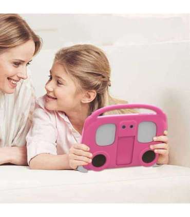 Tablet KidsTAB8 4G BLOW 4/64GB pink + case