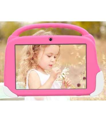 Tablet KidsTAB8 4G BLOW 4/64GB pink + case