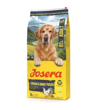 Josera Adult Chicken & Rice 12,5kg