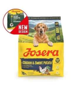 Josera Adult Chicken&SweetPotato 3kg