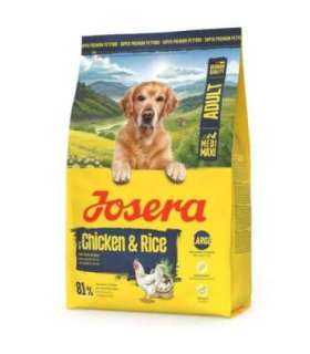 Josera Adult Chicken & Rice 3kg