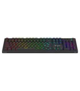 SAVIO STYX Mechanical Keyboard Outemu Red, Hot Swap, RGB