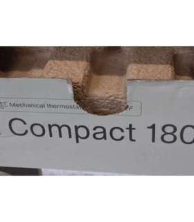 SALE OUT. Mill CUS1800MECW Compact PTC Fan Heater, Power 1800 W, Room size: 10-30 m2, White Mill Compact PTC Fan