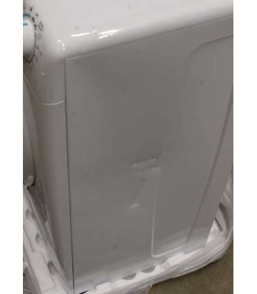 SALE OUT. Candy CS4 1262DE/1-S Washing Machine, D, Front loading, Depth 45 cm, 6 kg, White SALE OUT. Candy Washing