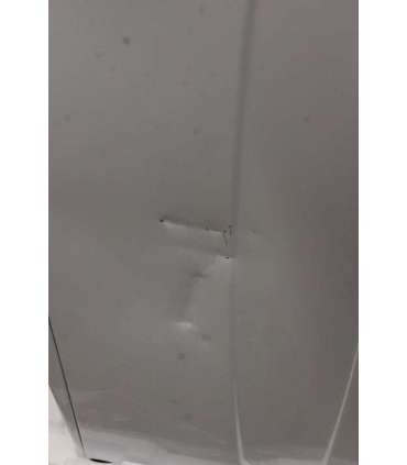 SALE OUT. Candy CS4 1262DE/1-S Washing Machine, D, Front loading, Depth 45 cm, 6 kg, White SALE OUT. Candy Washing