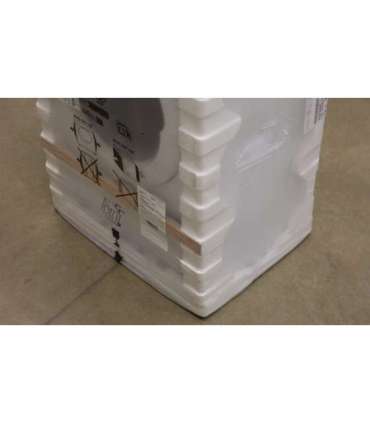 SALE OUT. Candy CS4 1262DE/1-S Washing Machine, D, Front loading, Depth 45 cm, 6 kg, White SALE OUT. Candy Washing