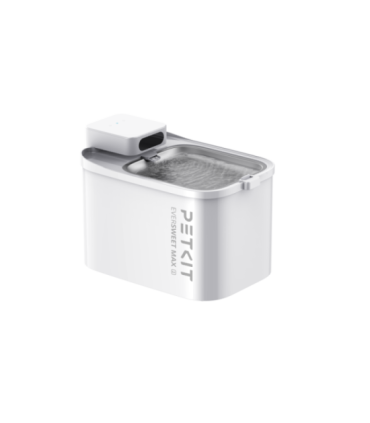 PETKIT Drinking Fountain Eversweet Max 2 UVC Capacity 3 L Material BPA Free White