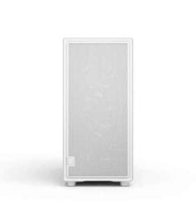 Fractal Design Case Epoch XL White TG Clear Tint ATX Power supply included No