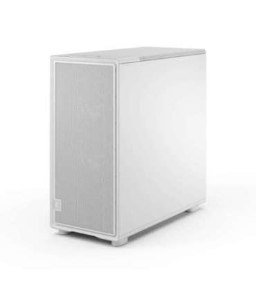 Fractal Design Case Epoch XL White TG Clear Tint ATX Power supply included No