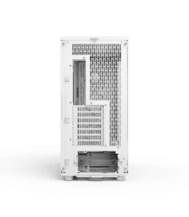 Fractal Design Case Epoch XL White TG Clear Tint ATX Power supply included No