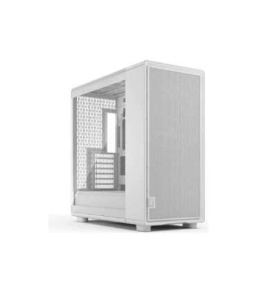 Fractal Design Case Epoch XL White TG Clear Tint ATX Power supply included No