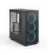 Fractal Design Case Epoch XL Black TG RGB Light Tint ATX Power supply included No