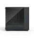 Fractal Design Case Epoch XL Black TG RGB Light Tint ATX Power supply included No