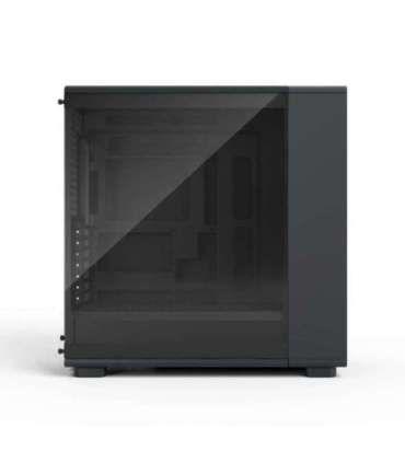 Fractal Design Case Epoch XL Black TG RGB Light Tint ATX Power supply included No
