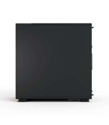 Fractal Design Case Epoch XL Black TG RGB Light Tint ATX Power supply included No