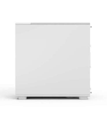 Fractal Design Case Epoch XL White TG RGB Clear Tint ATX Power supply included No