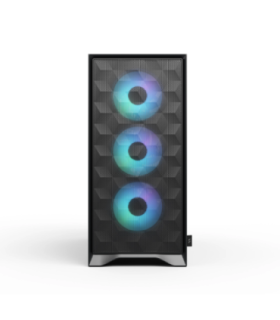 Fractal Design Pop 2 Air, Black TG RGB