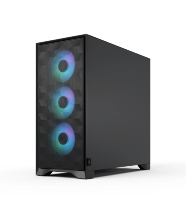 Fractal Design Pop 2 Air, Black TG RGB
