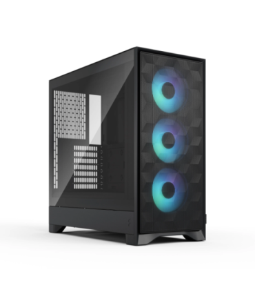 Fractal Design Pop 2 Air, Black TG RGB