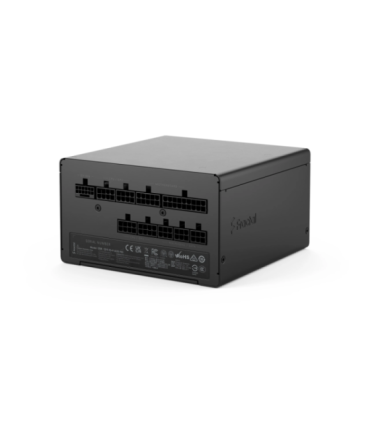 Fractal Design Power Supply, Black Ion 3 Gold 750 W