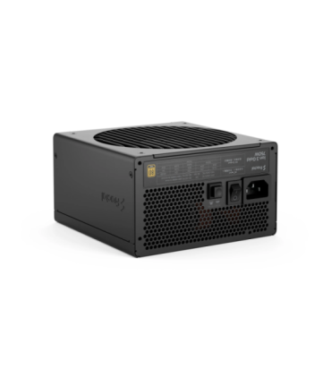 Fractal Design Power Supply, Black Ion 3 Gold 750 W