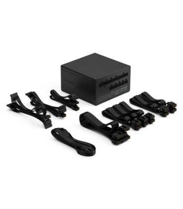 Fractal Design Power Supply, Black Ion 3 Gold 750 W