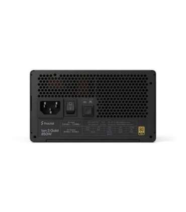 Fractal Design Power Supply, Black Ion 3 Gold 850 W