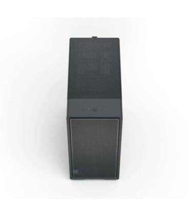 Fractal Design Case Epoch XL Black Solid ATX Power supply included No