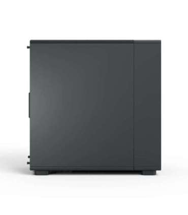 Fractal Design Case Epoch XL Black Solid ATX Power supply included No