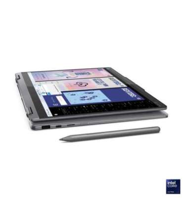 Lenovo Yoga 7 2-in-1 14ILL10 Luna Grey 14 " OLED Touchscreen WUXGA 1920 x 1200 pixels Intel Core Ultra 7 |