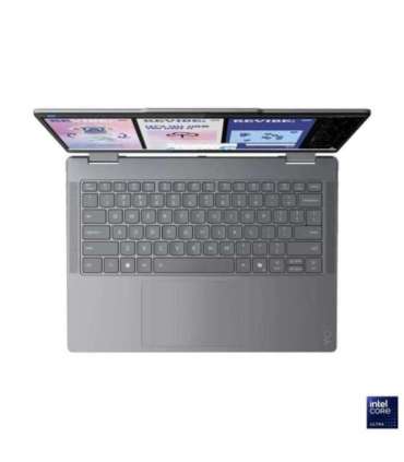 Lenovo Yoga 7 2-in-1 14ILL10 Luna Grey 14 " OLED Touchscreen WUXGA 1920 x 1200 pixels Intel Core Ultra 7 |
