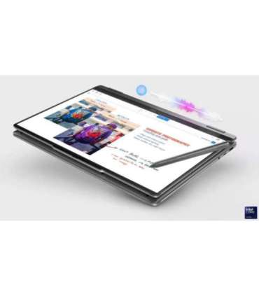 Lenovo Yoga 7 2-in-1 14ILL10 Luna Grey 14 " OLED Touchscreen WUXGA 1920 x 1200 pixels Intel Core Ultra 7 |
