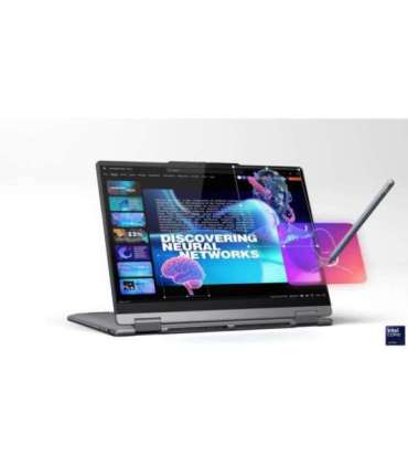 Lenovo Yoga 7 2-in-1 14ILL10 Luna Grey 14 " OLED Touchscreen WUXGA 1920 x 1200 pixels Intel Core Ultra 7 |